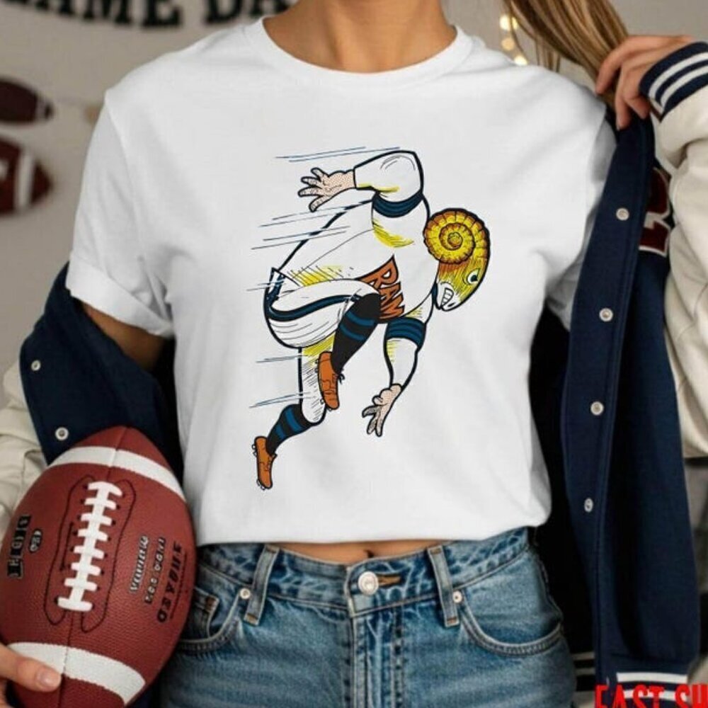Puka Nacua Retro 9s Shirt, Puka Nacua Shirt, Game Day T Shirt .